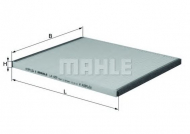 Фильтр KNECHT LA 659
