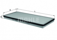 Фильтр KNECHT LA 680