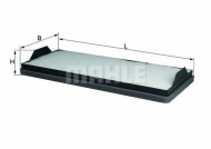 Фильтр KNECHT LA 575