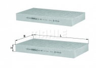 Фильтр KNECHT LAK 426/S