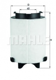 Фильтр KNECHT LX 1566/1