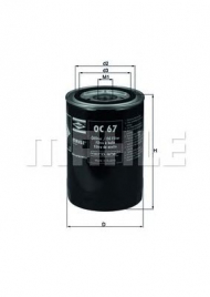 Фильтр KNECHT OC 67