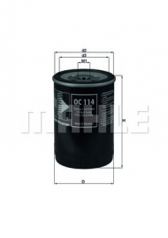Фильтр KNECHT OC 114