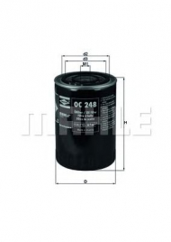 Фильтр KNECHT OC 248