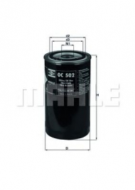 Фильтр KNECHT OC 502