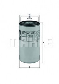 Фильтр KNECHT OC 267