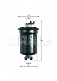 Фильтр KNECHT KL 203