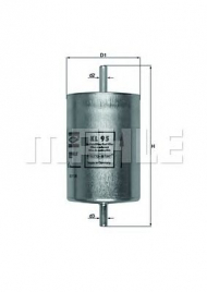 Фильтр KNECHT KL 95
