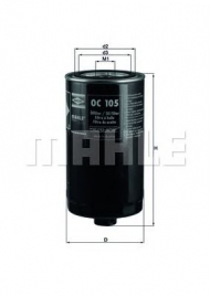 Фильтр KNECHT OC 105