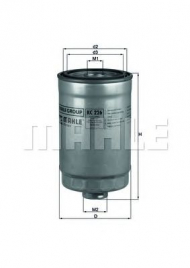 Фильтр KNECHT KC 226