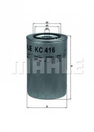 Фильтр KNECHT KC 416