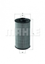 Фильтр KNECHT OX 152/1D