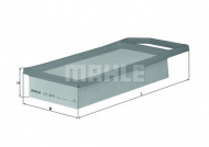Фильтр KNECHT LX 1619