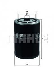 Фильтр KNECHT KC 197