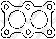 Уплотняющее кольцо BOSAL 256-126