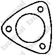 Уплотняющее кольцо BOSAL 256-153