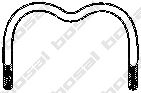Держатель BOSAL 251-087
