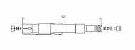 Вилка BREMI 13262A5