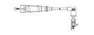 Электропроводка BREMI 154/60