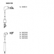 Комплект электропроводки BREMI 3A00/129