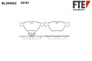 Комплект тормозных колодок FTE BL2040A2