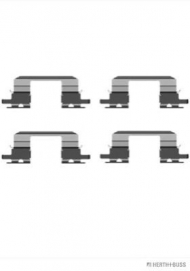 Комплектующие HERTH+BUSS JAKOPARTS J3667002