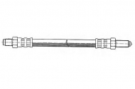 Шлангопровод FERODO FHY2388