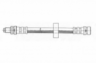 Шлангопровод FERODO FHY2291