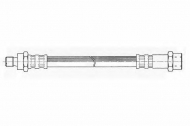 Шлангопровод FERODO FHY2155