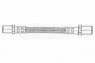 Шлангопровод FERODO FHY2384