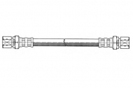 Шлангопровод FERODO FHY2051