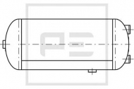 Резервуар PE Automotive 146.502-00A