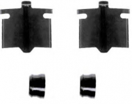 Комплектующие BREMBO A 02 255