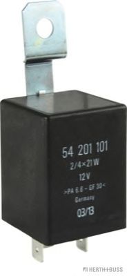 Реле HERTH+BUSS ELPARTS 75605046