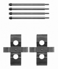 Комплектующие MINTEX MBA1611