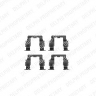Комплектующие DELPHI LX0191