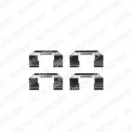 Комплектующие DELPHI LX0232