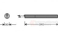 Осушитель SCHLIECKMANN 6058D210