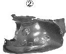 Обшивка SCHLIECKMANN 761457