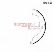 Комлект тормозных накладок METZGER MG 998