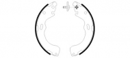 Комлект тормозных накладок HELLA 8DB 355 002-301