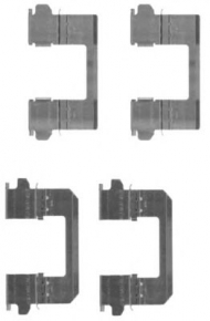 Комплектующие HELLA 8DZ 355 203-771