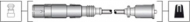 Комплект электропроводки MAGNETI MARELLI 941318111304