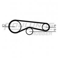 Ремень ROULUNDS RUBBER RR1057