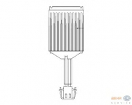 Регулятор BEHR HELLA SERVICE 5HL 351 321-281