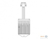 Регулятор BEHR HELLA SERVICE 5HL 351 321-291