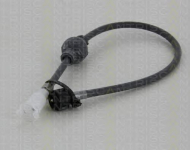 Вал TRISCAN 8140 38415