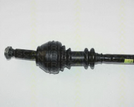 Вал TRISCAN 8540 10502