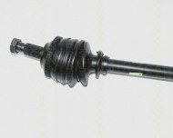 Вал TRISCAN 8540 10516