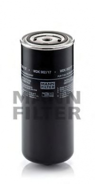 Фильтр MANN-FILTER WDK 962/17